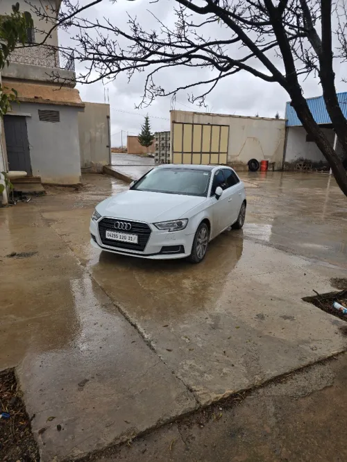 Audi a3 2020 sport back