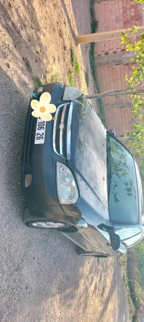 Chevrolet Optra 5 portes 2006 Optra 5 portes