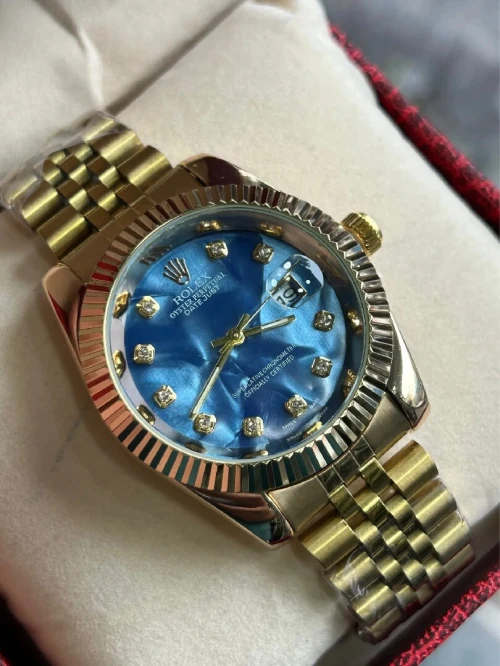 ساعة rolex للرجال