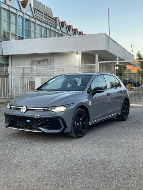 Volkswagen Golf 8.5 2025 R line black edition