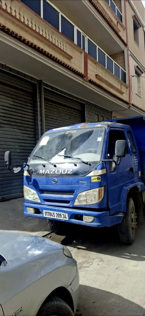 Mazouz Mazouz 2009 Mazouz