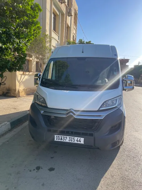 Citroen Jumper 2015 L2H2