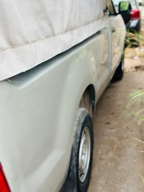 Toyota Hilux 2008 Hilux