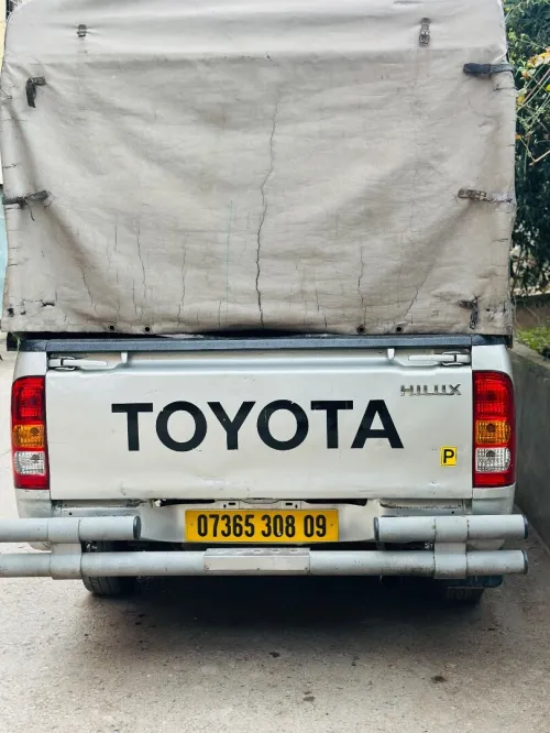 Toyota Hilux 2008 Hilux