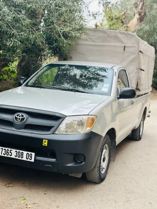 Toyota Hilux 2008 Hilux