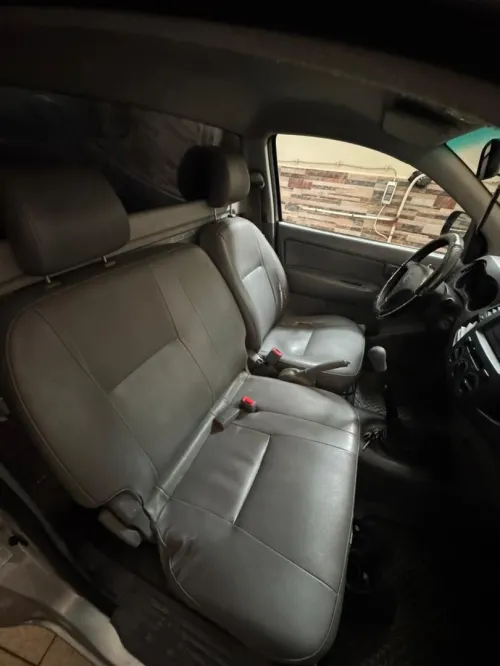 Toyota Hilux 2008 Hilux