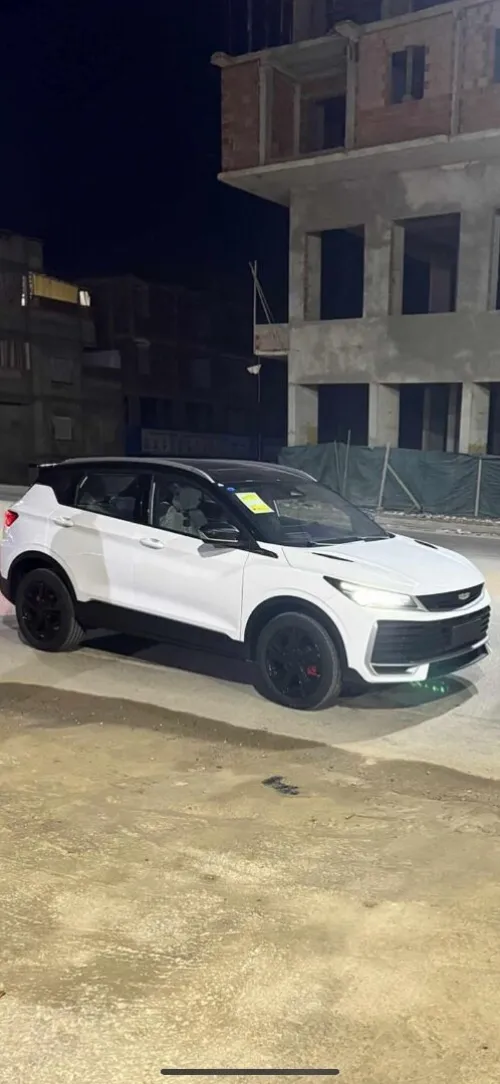 Geely Coolray 2025 1.5 181ch