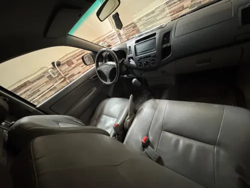 Toyota Hilux 2008 Hilux