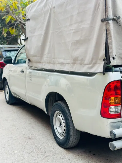 Toyota Hilux 2008 Hilux