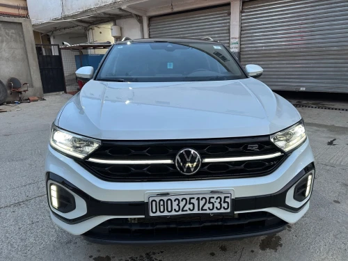 Volkswagen T-Roc 2025 R-Line 