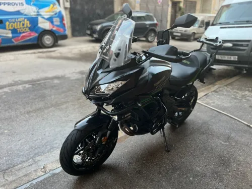 Kawasaki Kawasaki 650 versys traceur 2018