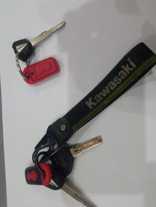 Kawasaki Kawasaki 650 versys traceur 2019