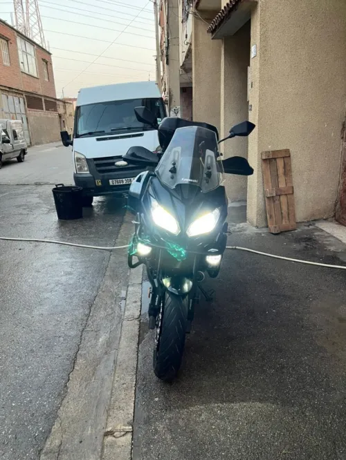 Kawasaki Kawasaki 650 versys traceur 2019