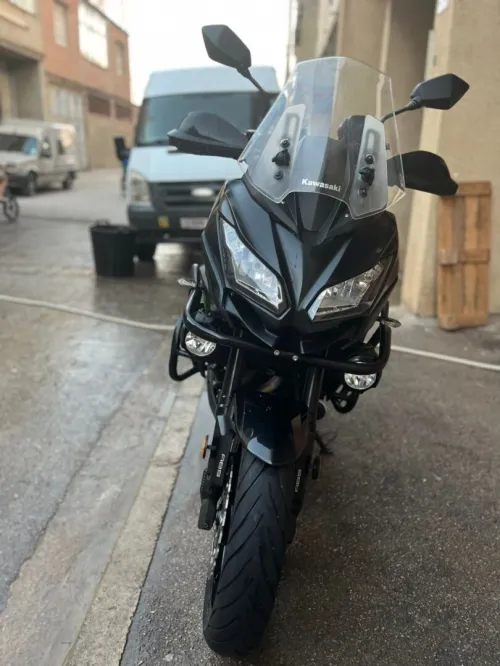 Kawasaki Kawasaki 650 versys traceur 2019