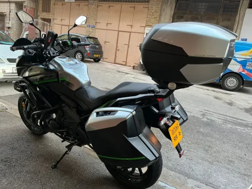 Kawasaki Kawasaki 650 versys traceur 2019