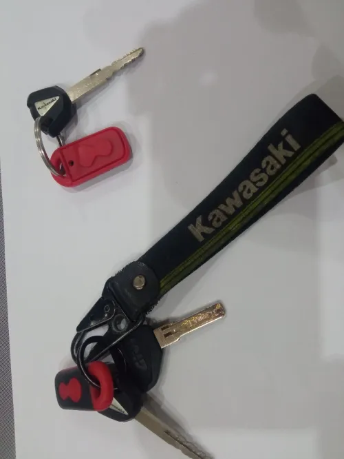 Kawasaki Kawasaki 650 versys traceur 2019