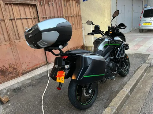 Kawasaki Kawasaki 650 versys traceur 2019