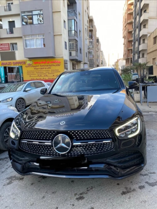 Mercedes Glc 300d 2023 très bon état