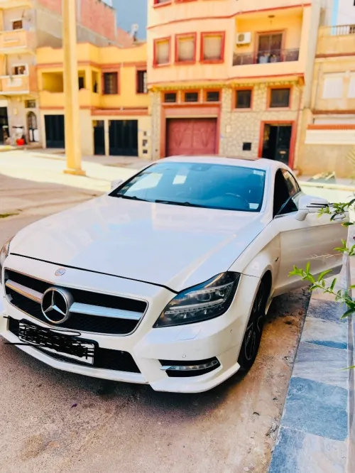 Mercedes CLS 2012 CLS