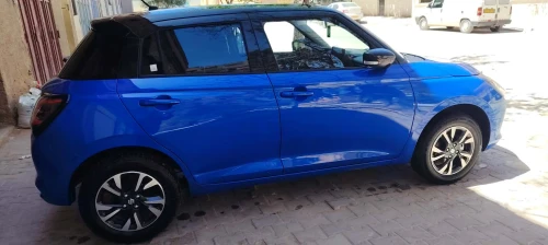 Suzuki Swift 2025 