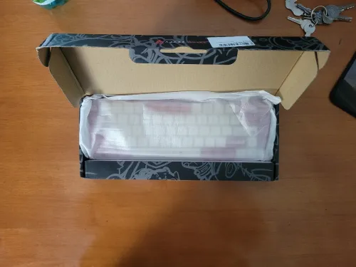Clavier mécanique Ajazz ak680