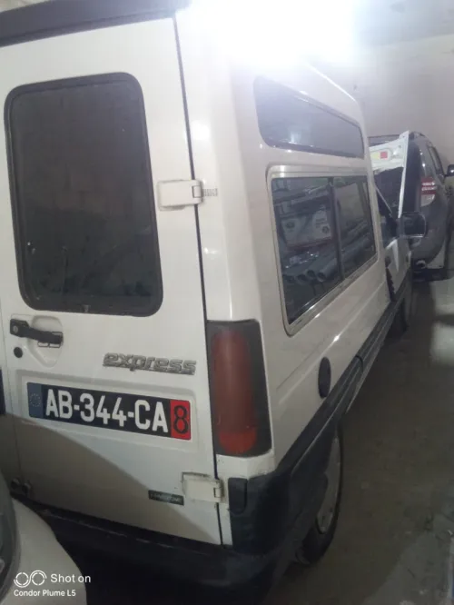 Renault Express 2000 Express