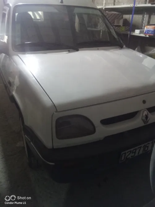 Renault Express 2000 Express