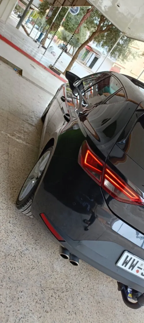 Seat Leon 2015 FR+15