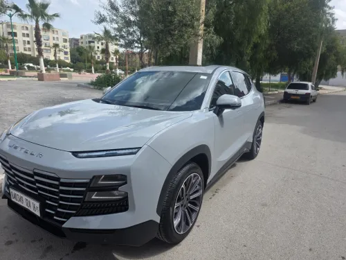 Jetour Dashing 2024 luxury