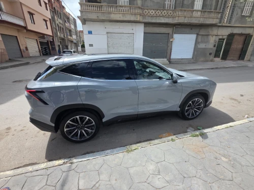 Jetour Dashing 2024 luxury