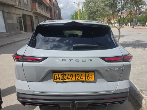 Jetour Dashing 2024 luxury