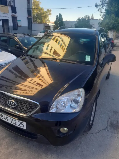 Kia Carens 2012 Crdi