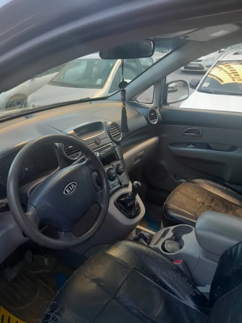 Kia Carens 2012 Crdi