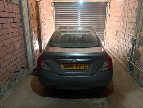 Nissan Nissan Sunny 2012 