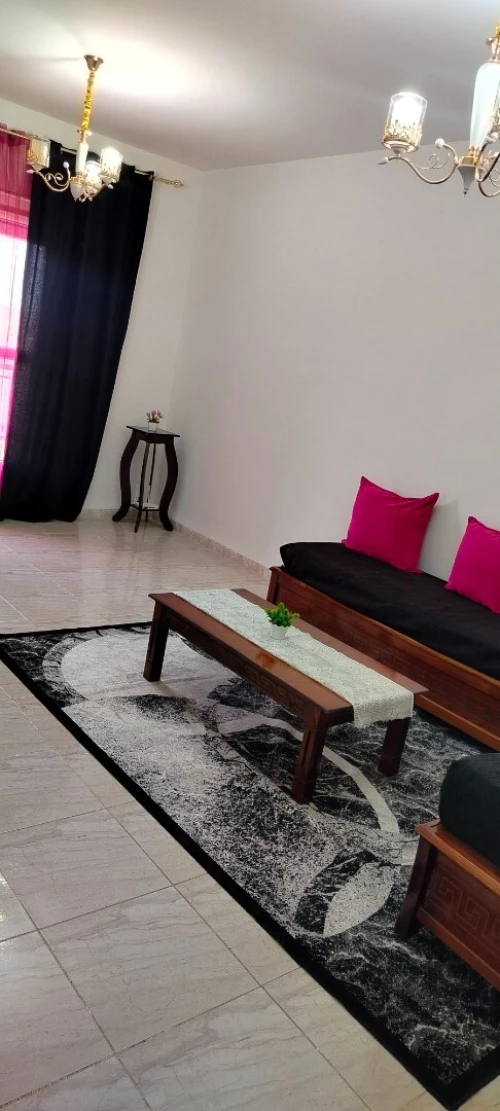 Location Appartement F3 Alger Baba hassen