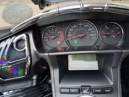 Honda Goldwing 2008