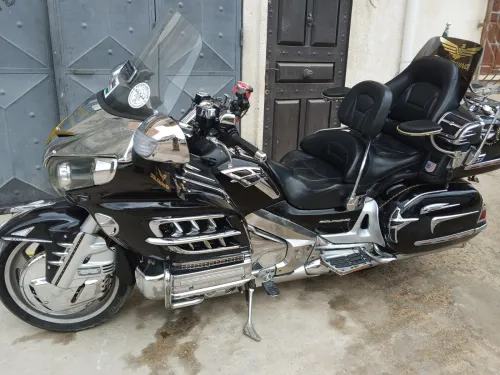 Honda Goldwing 2008