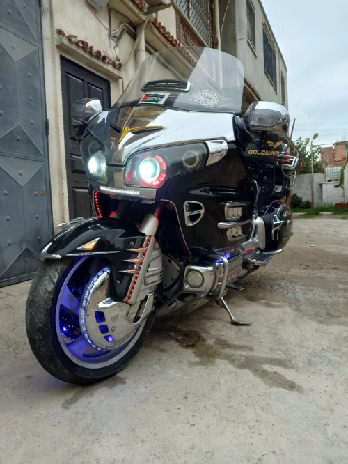 Honda Goldwing 2008