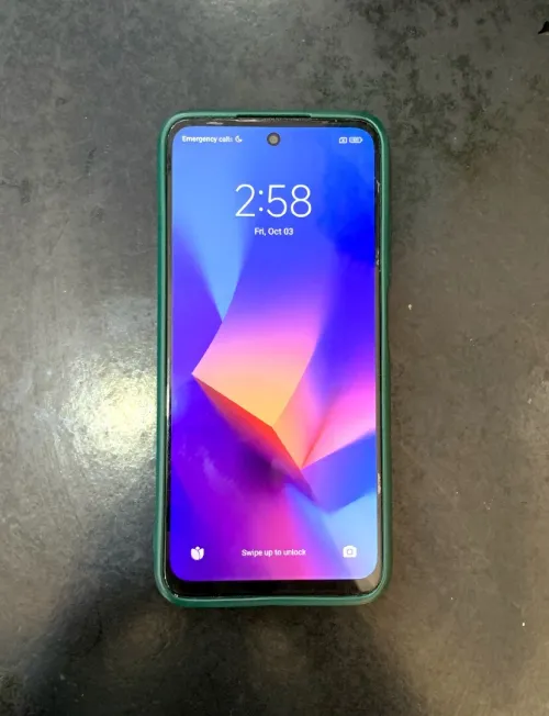 xiaomi redmi note 10 5G