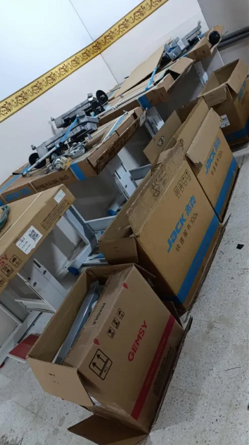 machine jack droite IMPORTATION