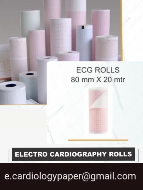 Papier ECG 