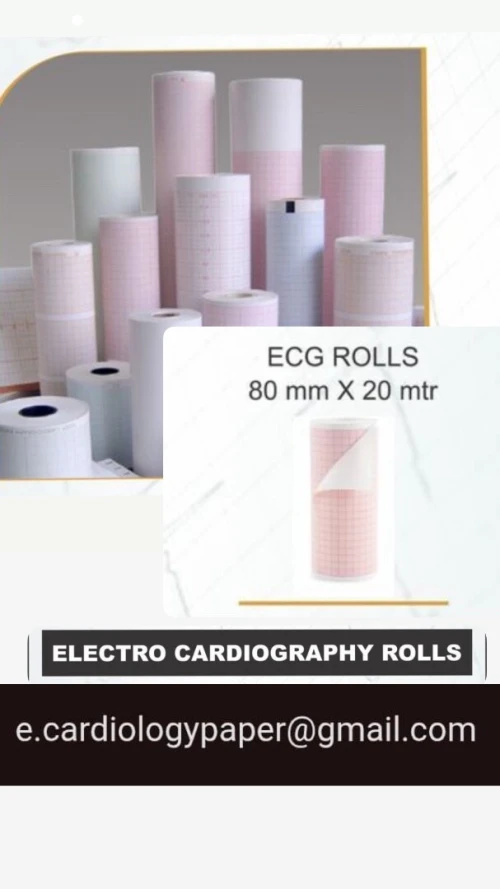 Papier ECG 