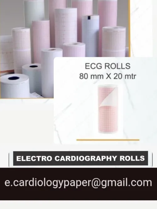 Papier ECG 