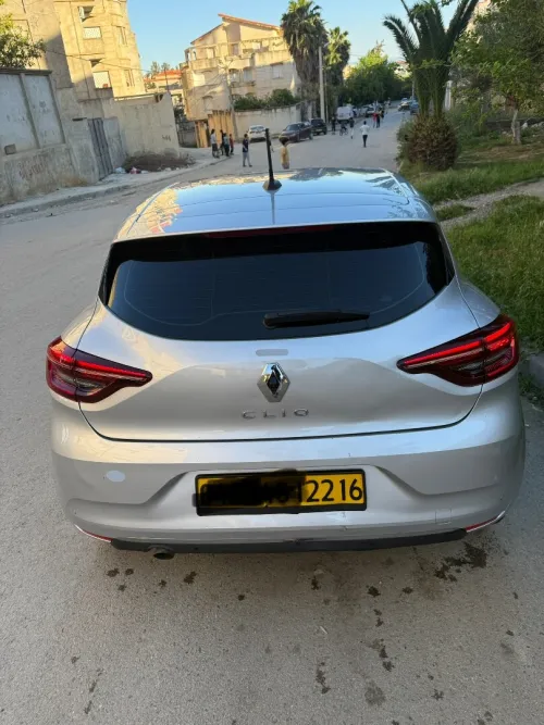 Renault Clio 5 2022 Intense