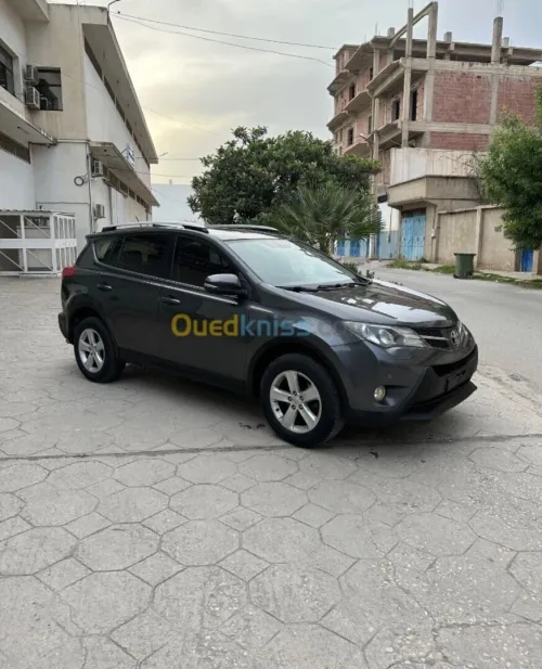 Toyota RAV4 2017 