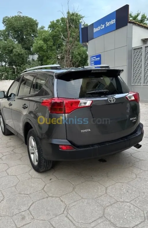 Toyota RAV4 2017 