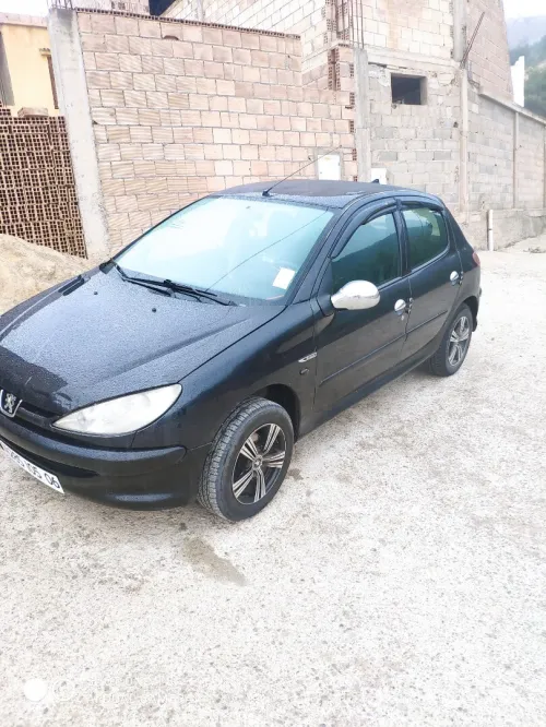 Peugeot 206 2005 La toute