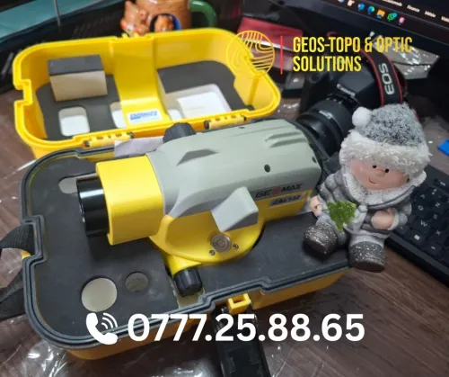 Niveau de chantier GeoMax ZAL132 Excellent état zoom x32