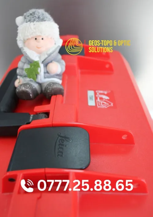 Leica TS07 7 R500 Pack Complet État Exceptionnel (Quasi Neuve)