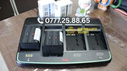 Chargeur batterie Leica GKL341